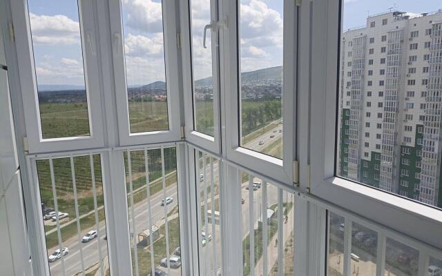 Apartments on Admiral Pustoshkin street 22 building 7