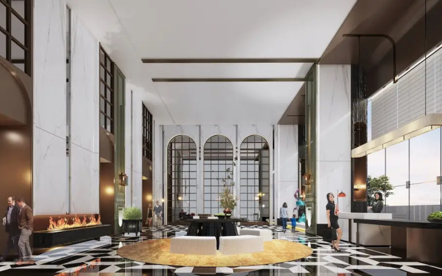 Crowne Plaza Suzhou East Taihu by IHG