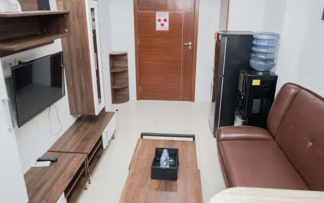 Homey 2BR Apartment Vittoria Residence