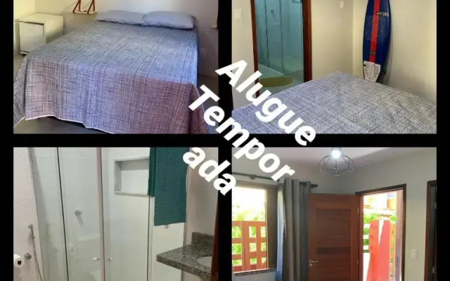 Suíte Peixe Espada