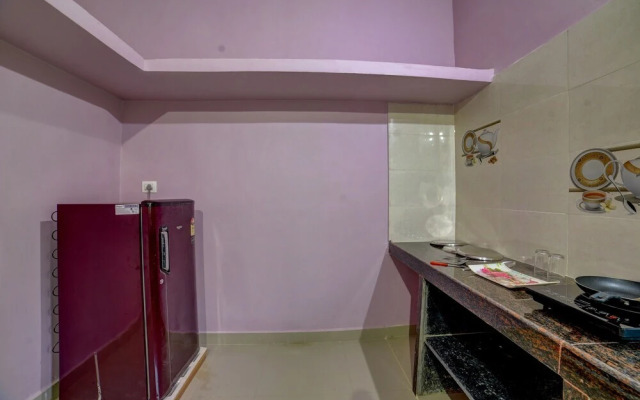 OYO Home 19884 Enticing 2BHK Mandrem