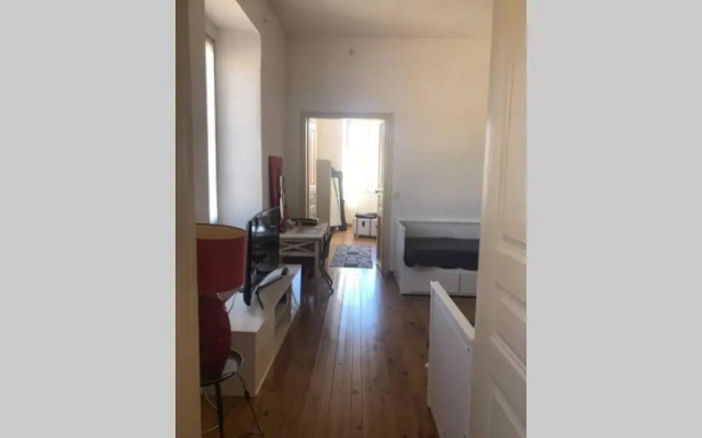 Appartement de caractère superficie 50 m2