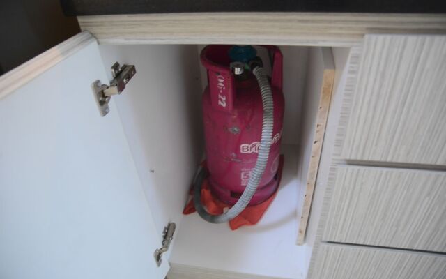 Pool View 2BR with Sofa Bed Bassura City Apartment