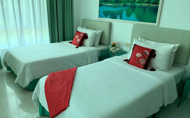 Mciti Suites