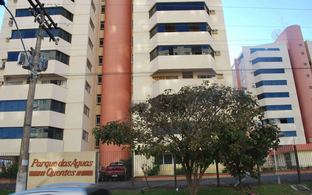 Parque das Aguas Quentes