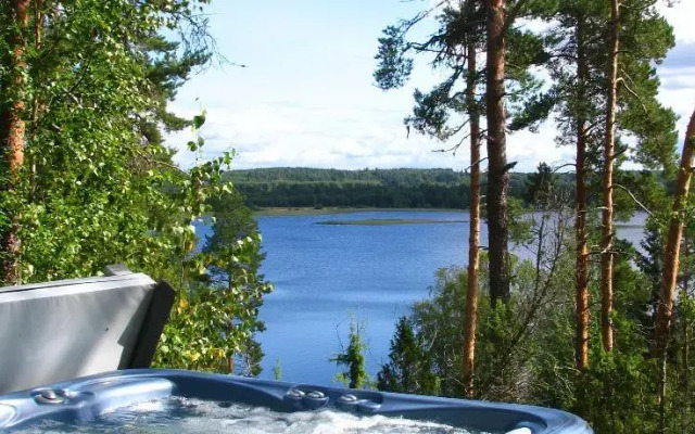 Lehmonkärki Resort