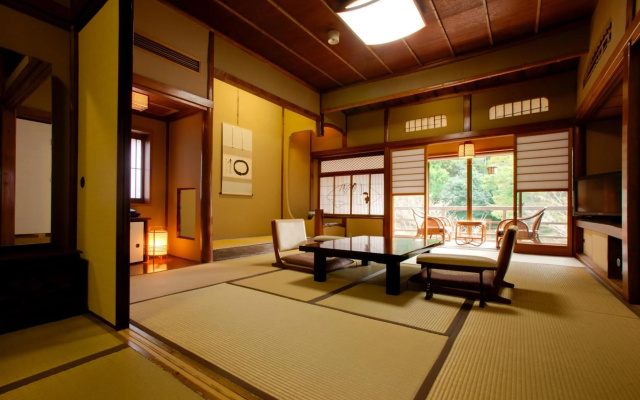 Rendaiji Onsen Seiryuso