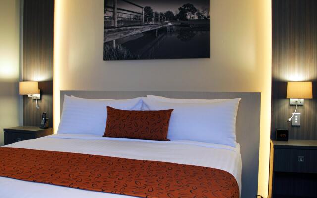 Mercure Orange