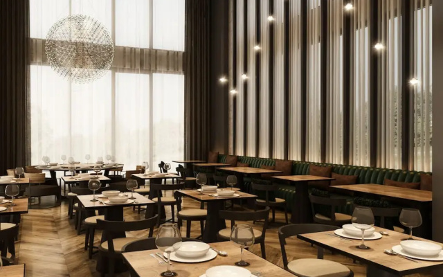 Four Points By Sheraton Budapest Danube