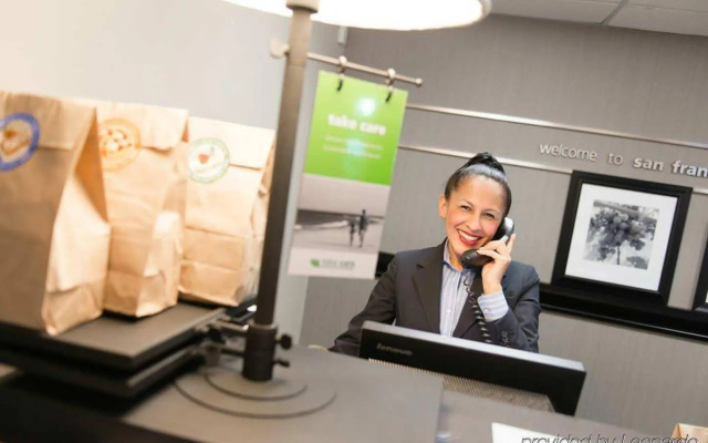 Hampton Inn San Francisco-Daly City