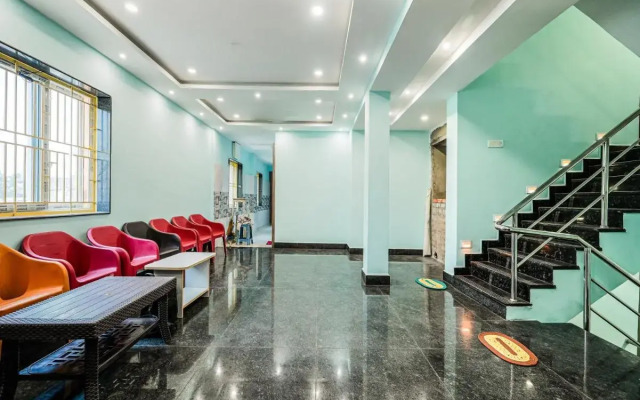 OYO Flagship 83759 Nityanand Inn