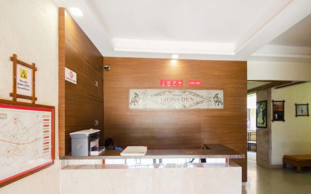 Oyo Flagship 36881 Hotel Lions Den