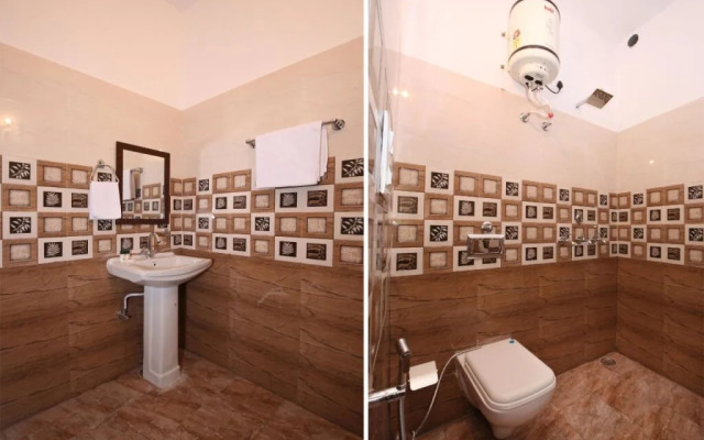 OYO 9254 The Platinum