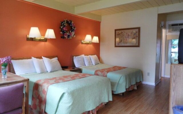 Lido Motel Lake George