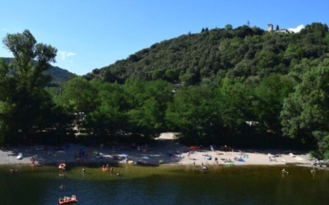 Camping la Charderie