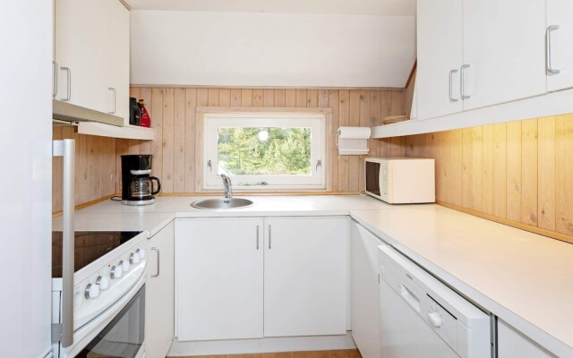 8 Person Holiday Home in Fjerritslev