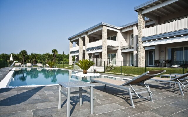 La Giolosa Gardapartments