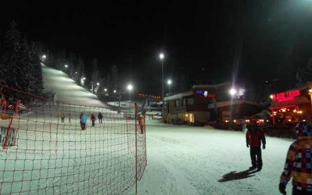 Flora Ski-slope Studio Apartment