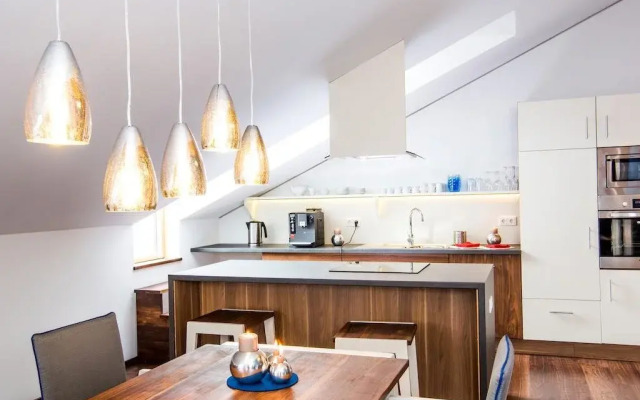 Ferienwohnung Bayerwald Domizil 5*