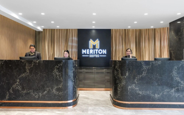 Meriton Suites George Street, Parramatta