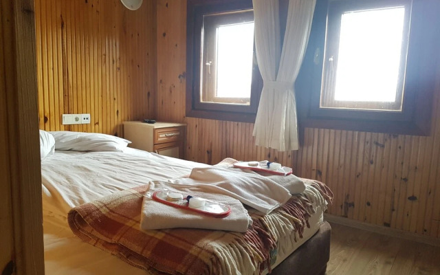 Zigana Gumuskayak Yaylakent Hotel