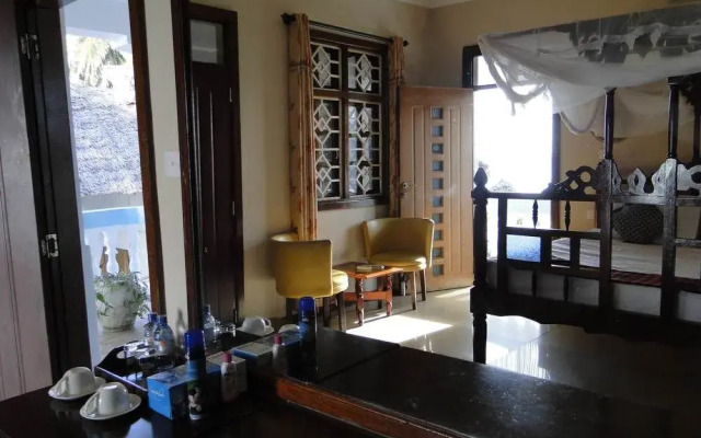 Pwani Silver Sand Beach Hotel