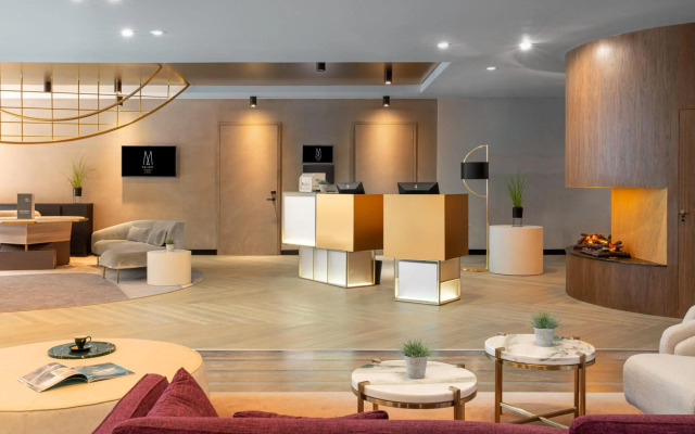 The Emporiun Hotel Plovdiv - MGallery Collection