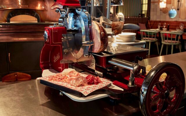 25hours Hotel Vienna at MuseumsQuartier