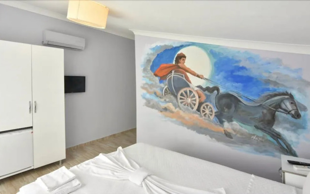 Poseidon Butik Hotel