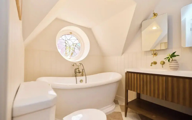 Belsize Park Eton Elegance