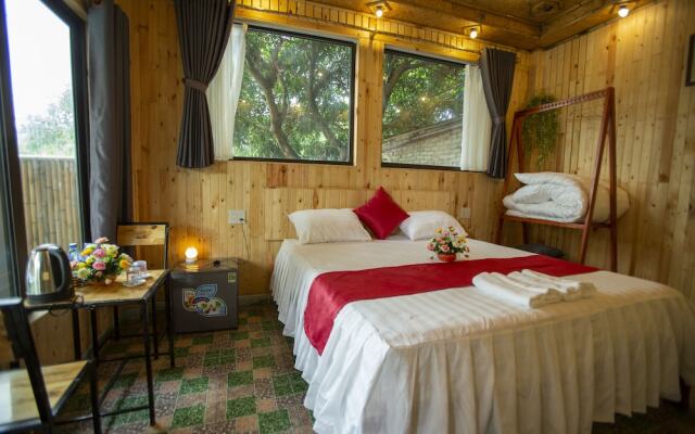 Hang Mua Bamboo Homestay