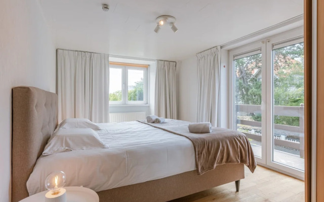 Quiet Holiday Home in Koksijde