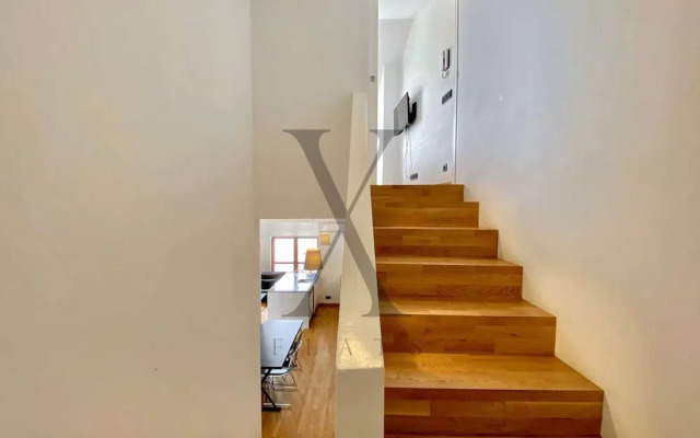 X Flats Taksim