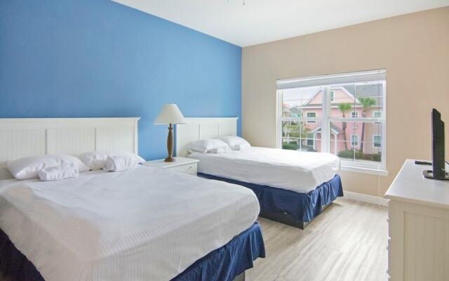 Runaway Beach - 2 Bd Villa (RW 22202)