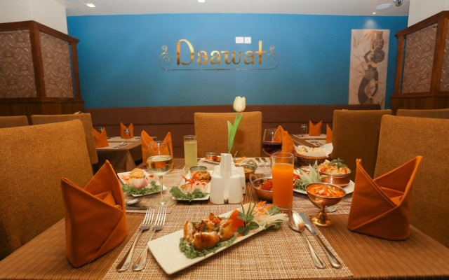 Yatri Suites and Spa