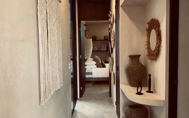 Private Pool Jungle Boho Villa Soona 7B