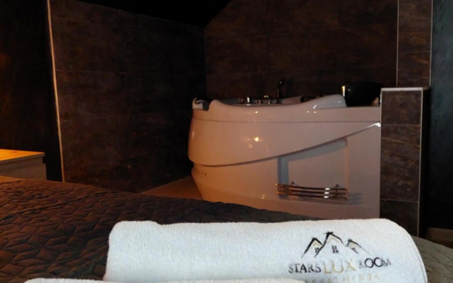 Stars lux room