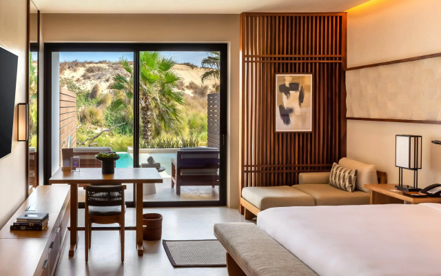 Nobu Hotel Los Cabos