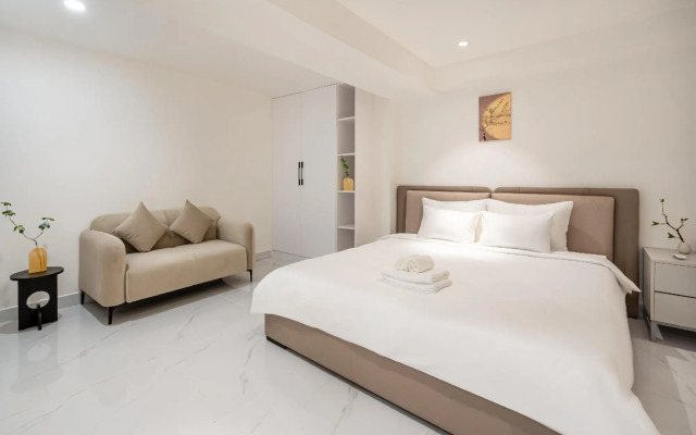 The Royal Hotel  Apartment - Phu My Hung