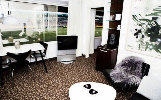 Hotel FC Nordsjælland