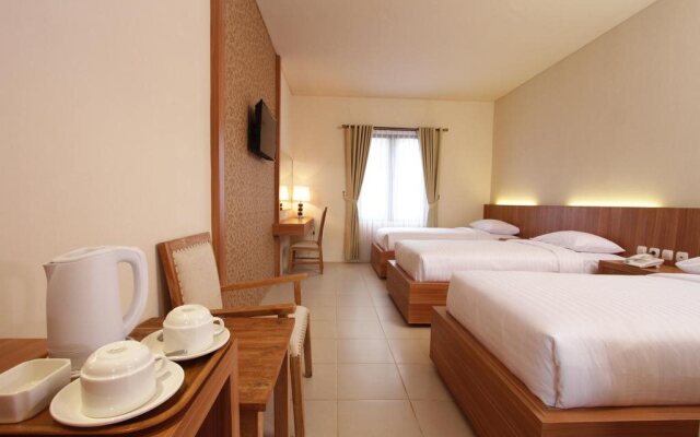 Akasa Hotel
