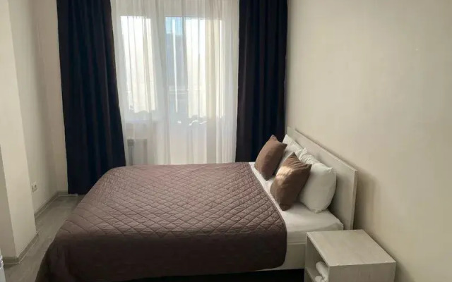 Апартаменты Енисейская Сибирь на ул. Ленинградская, д. 6