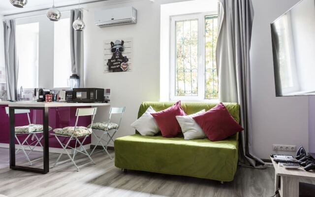 Bussi Suites - B Tatarskaya 30