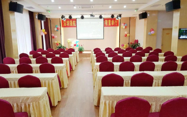 Linghang Hotel Shenzhen Airport Branch