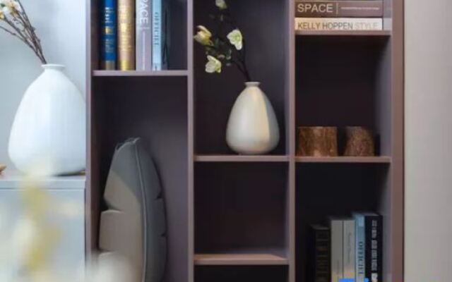 Homeinn·neo(xinshikou store, glasses city, Danyang railway station)
