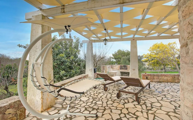 Trulli Silvana In Locorotondo