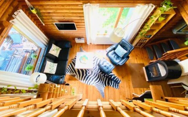 Eifel-Lounge - BLOCKHAUS