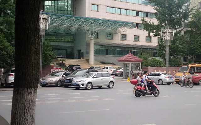 Holiday Inn Liyang Cailun