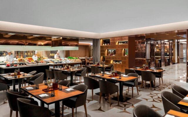 Xiamen Marriott Hotel Haicang