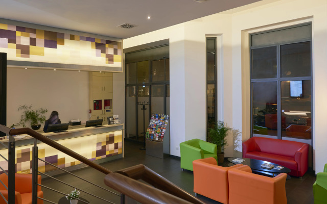Exe Hotel Klee Berlin Excellence Class